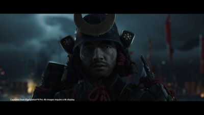 ghost of tsushima original ps4