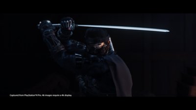 ps4 new samurai game