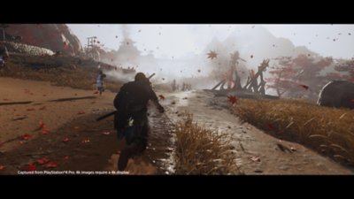 ps4 new samurai game