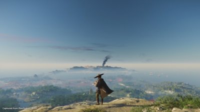 『Ghost of Tsushima』 絶賛の声トレーラー