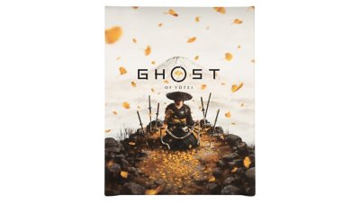 Ghost of Yotei キャンバスアートボード | PlayStation