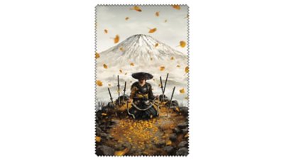 Ghost of Yōtei クリーナークロス Gallery Image 1