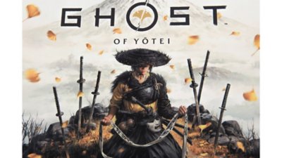 Ghost of Yotei デスクマット Gallery Image 2