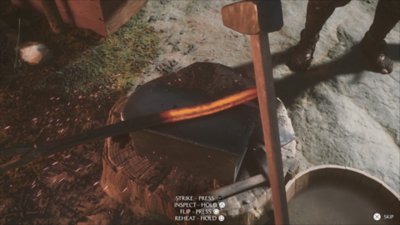 Captura de Ghost of Yōtei que muestra