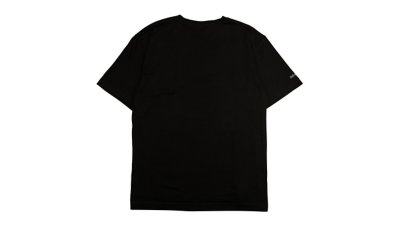 Ghost of Yotei プリントTシャツ (Ghost of Yotei タイトルロゴ) ブラック Gallery Image 4