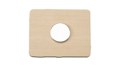 Ghost of Yotei ウッドマグネット (Ghost of Yotei マップアイコン) Gallery Image 3