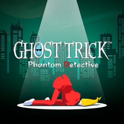 ภาพแพ็ก Ghost Trick: Phantom Detective