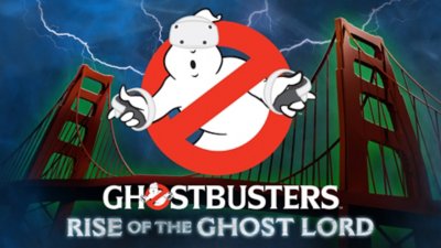 《Ghostbusters:Rise of the Ghost Lord》主题宣传海报