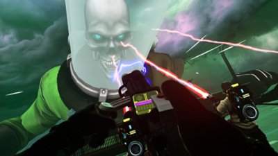 ghostbusters rise of the ghost lord screenshot