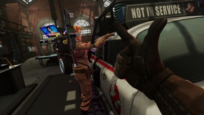 ghostbusters rise of the ghost lord screenshot