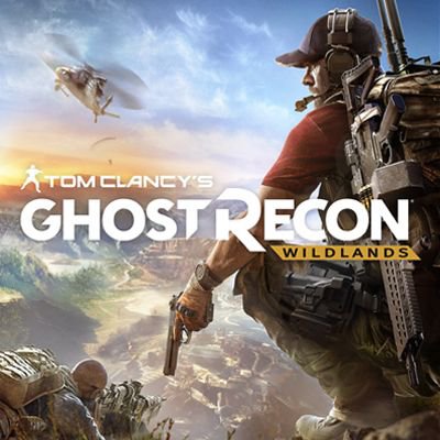 Tom Clancy's Ghost Recon Wildlands