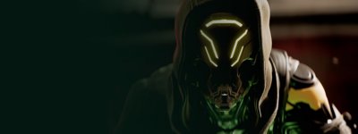 Ghostrunner 2 – ілюстрація
