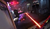 Ghostrunner 2 – snímek obrazovky