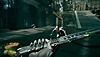 Ghostrunner 2 – snímek obrazovky