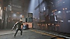 Ghostrunner – snímek obrazovky
