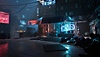 Ghostrunner – snímek obrazovky