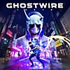 Ghostwire Tokyo – omslagsillustrasjon