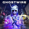 Ghostwire Tokyo - Illustrazione di copertina