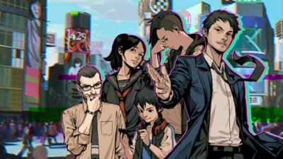 Amazon.co.jp: Ghostwire:Tokyo(ゴーストワイヤー トウキョウ