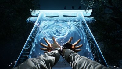 Ghostwire: Tokyo - reveal screenshot