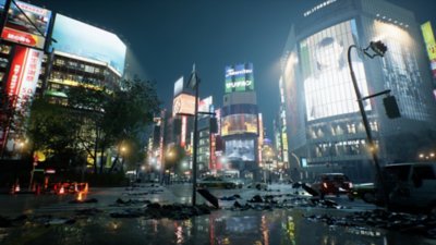 Ghostwire: Tokyo - PS5 Games | PlayStation®