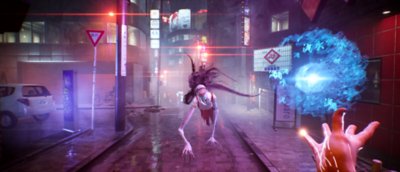 Ghostwire Tokyo ゲームタイトル Playstation 日本