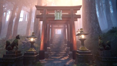 Ghostwire: Tokyo – Screenshot