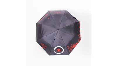 Ghost of Tsushima 折り畳み傘 Gallery Image 2