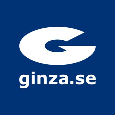 ginza retailer logo