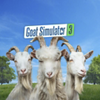 عمل فني للعبة Goat Simulator 3 على المتجر