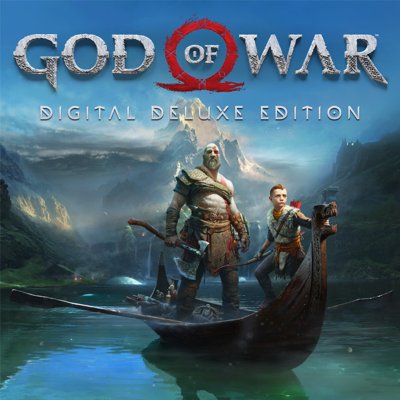 God of War PS4