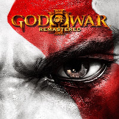 God of War III – обложка