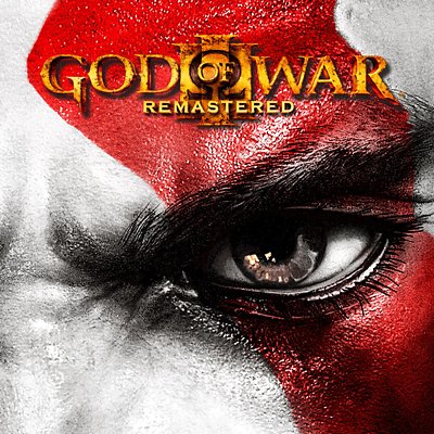 God of War III - Illustration de boutique