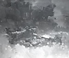 God of War texturované pozadie