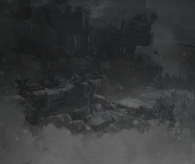 god of war background