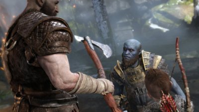 God of War – Brok