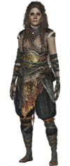 Guide de cosplay God of War Ragnarök - Freya