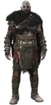 Guide de cosplay God of War Ragnarök - Kratos