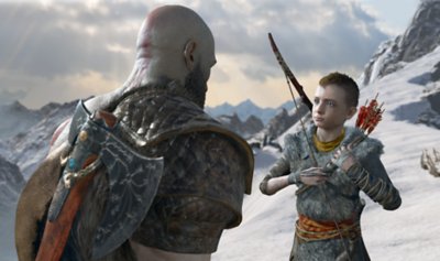 Откройте для себя God of War | PlayStation (Россия)