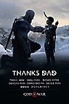 god of war fathers day