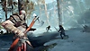 PlayStationin opas God of War -peliin − esittelyn kuvakaappaus