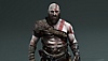 Le guide PlayStation de God of War - Capture d'écran d'armure