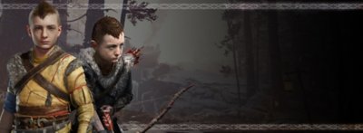 God of War – Banner