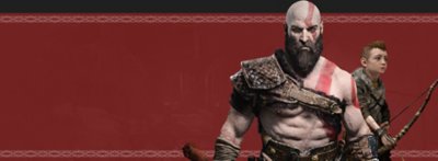 Centro de informações de God of War