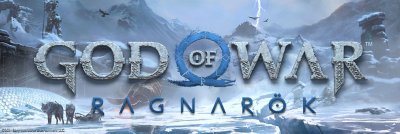 God of War Ragnarök – Banner