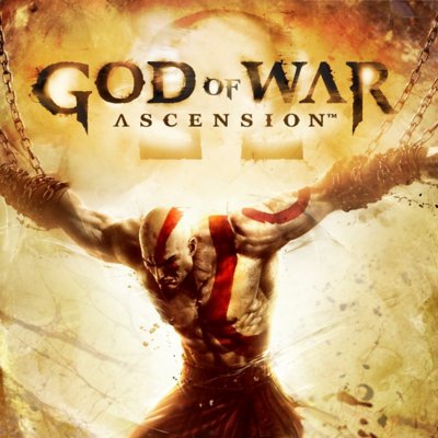 God of War: Ascension - Store Art