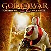 God of War: Chains of Olympus - Store Art