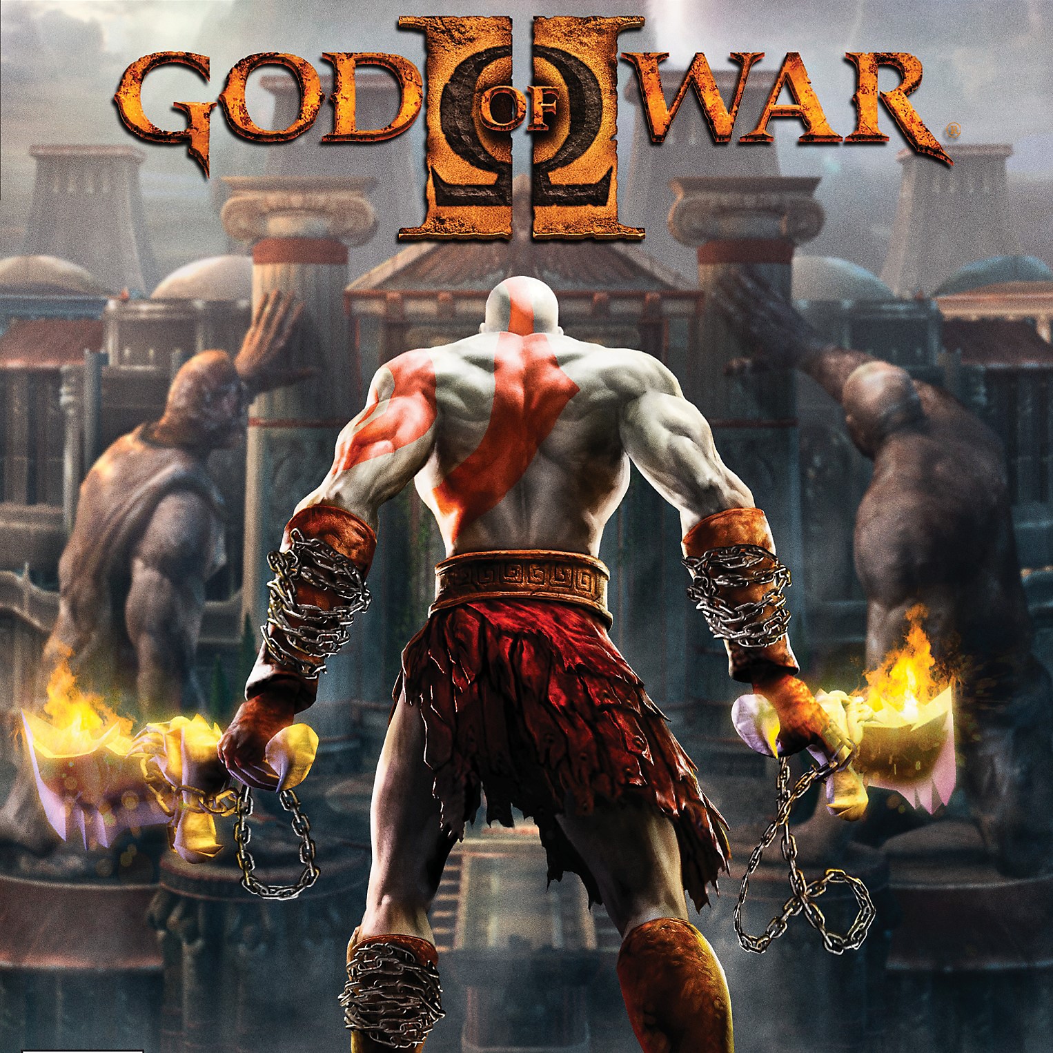 لعبة :‎God of War Ascension - الصورة الفنية للمتجر