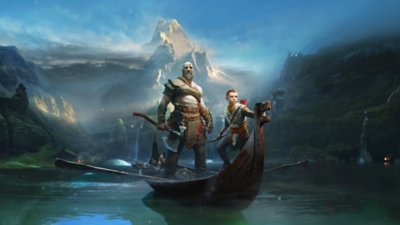 Illustration principale de God of War