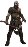 Sprievodca hrou God of War na PlayStation – snímka obrazovky – Krytie